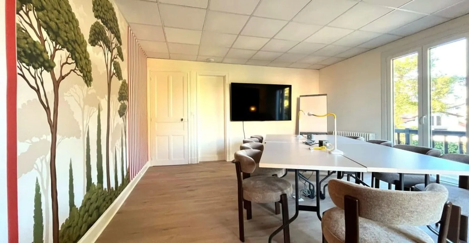 MOTA Anglet, Meeting room for 12 people, Anglet