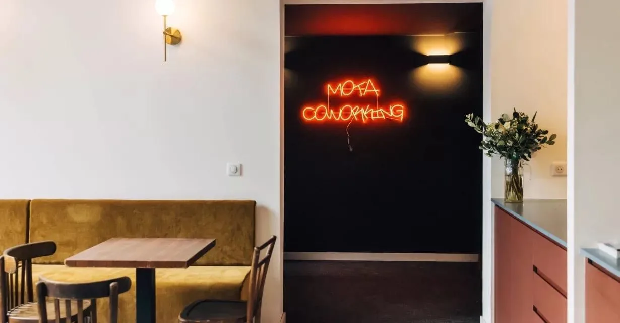 MOTA Bayonne, Kantine, Bayonne