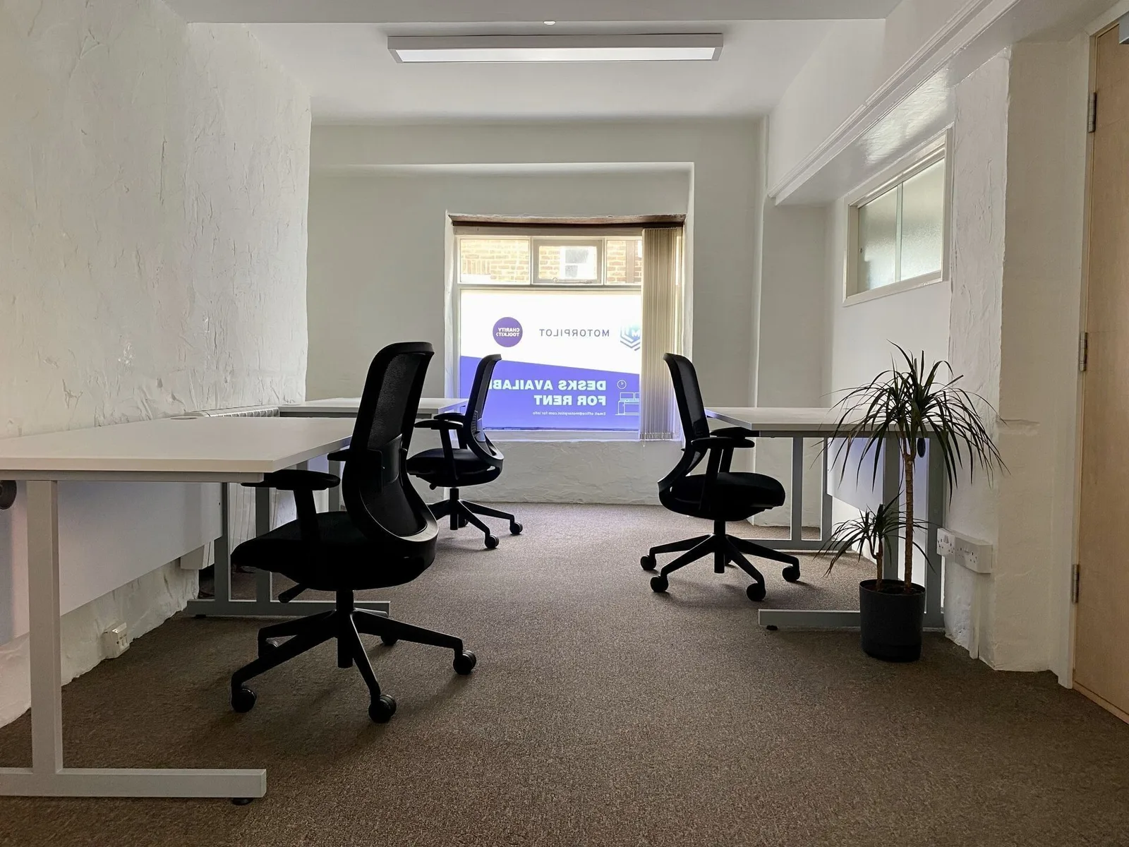 MotorPilot, Bureau privatif 3 postes, Shoreham-by-Sea