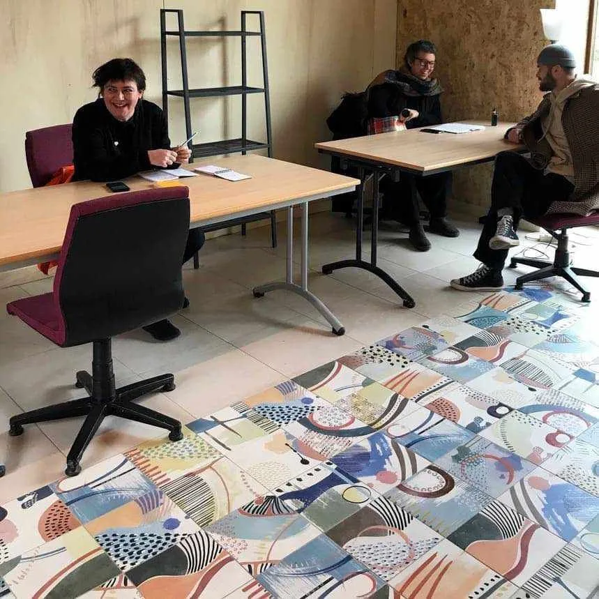 La Motte Aubert - Coworking, Espace de coworking, Saint-Saturnin-du-Bois