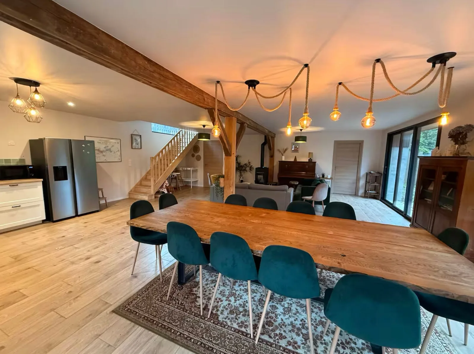 Au Moulin de l'Amasse, Coworking-Space, Amboise