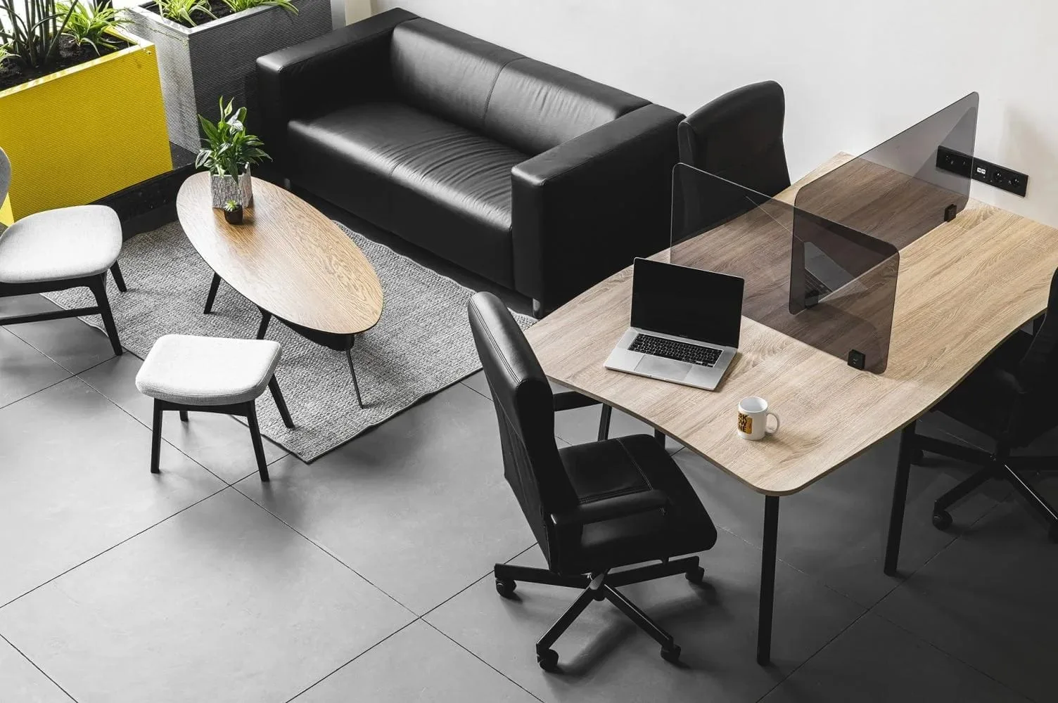 Mow Coworking، مساحة عمل مشترك، الدار البيضاء