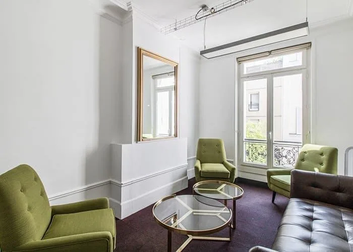 Mozaik Coworking Rue Bleue, Espace détente, Paris 9e