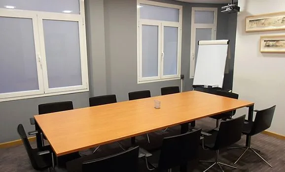 Mp10 , Salle de réunion 10 personnes, Bilbao