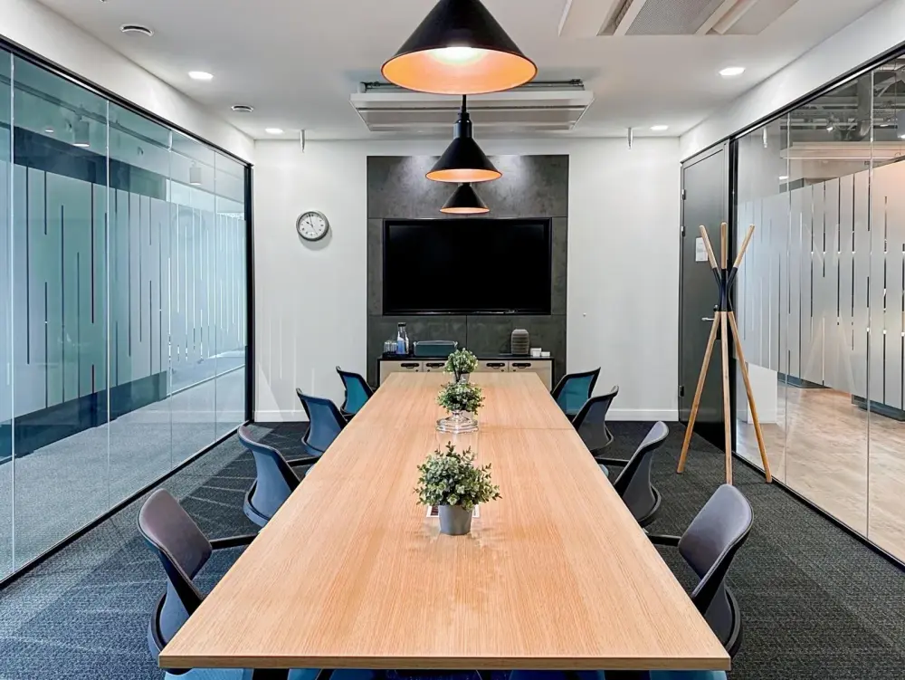 Spaces TEL AVIV, Spaces We TLV, חדר ישיבות MR-01, תל אביב