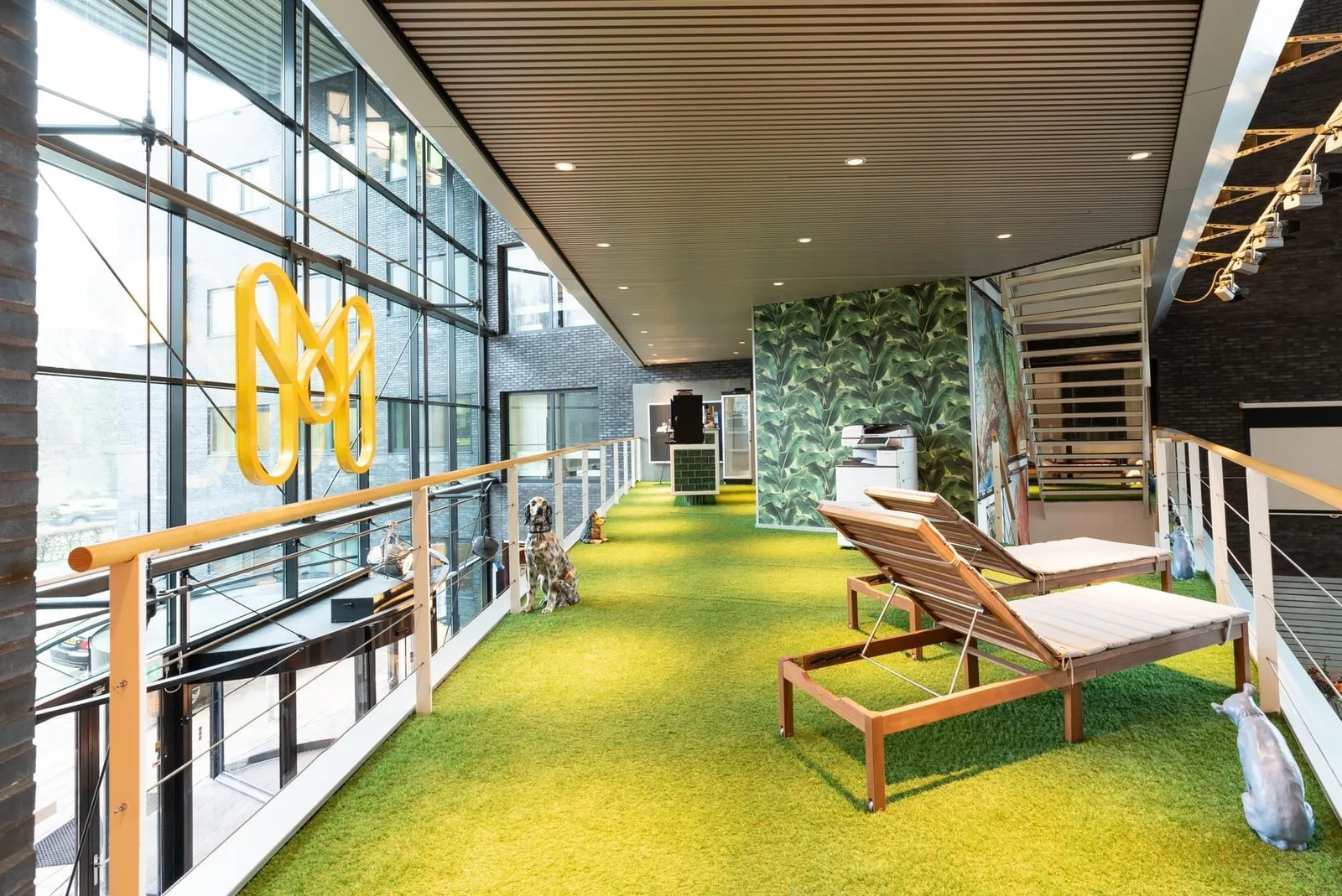 Mspace Amstelveen, Lounge, Amstelveen