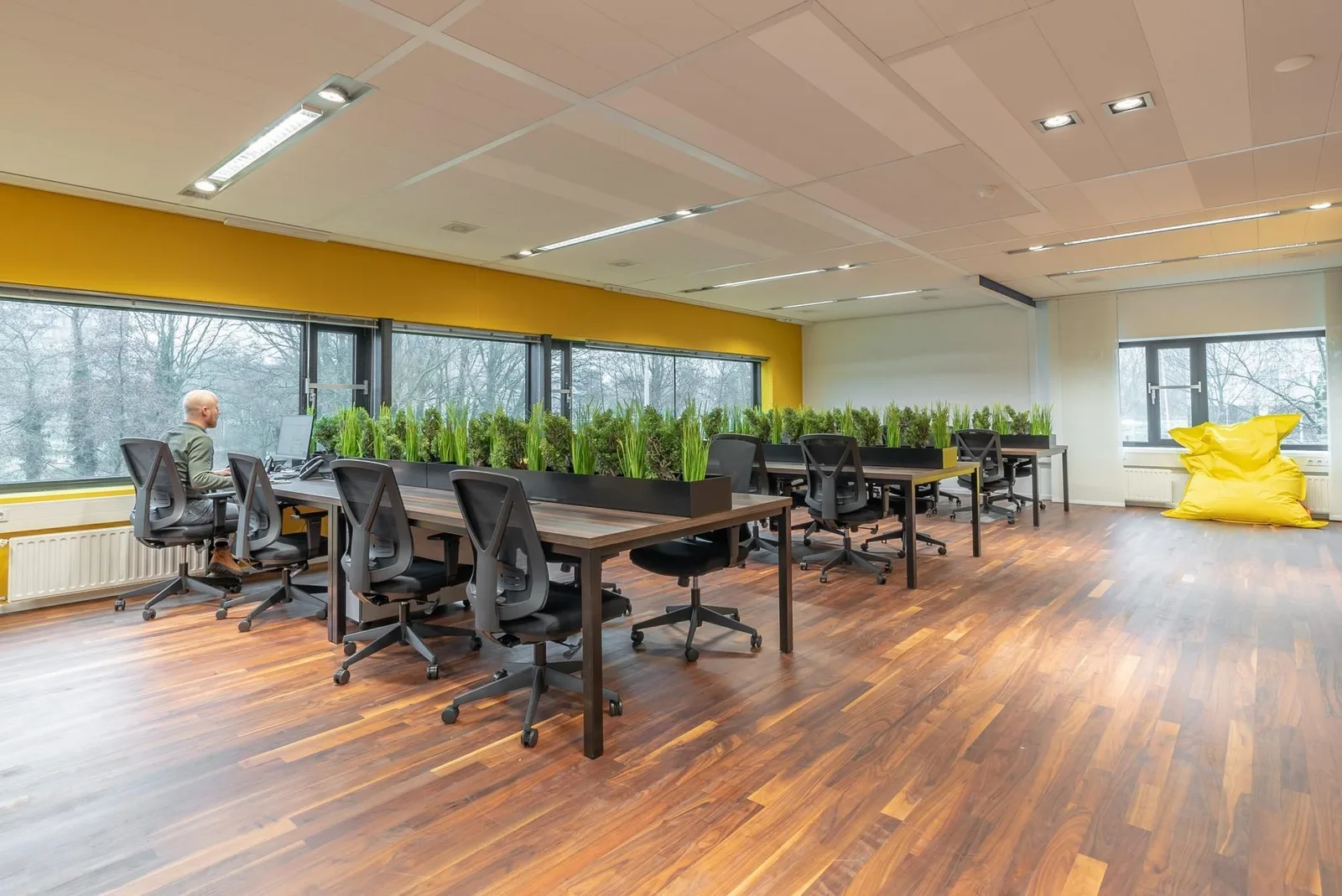 Mspace Amstelveen, Open-plan office, Amstelveen