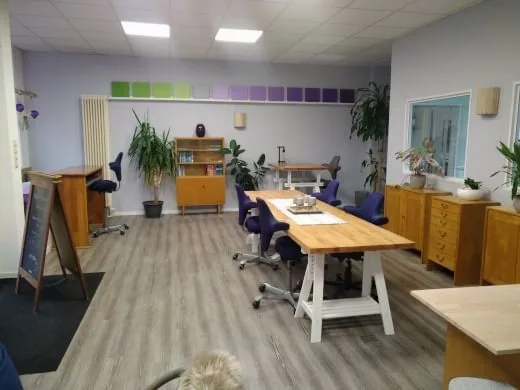 Mü43 Coworking, Coworking space, Steinfurt