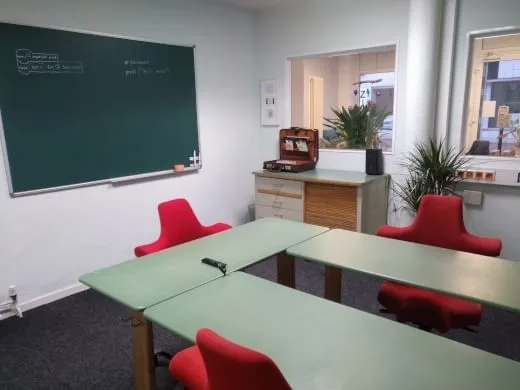 Mü43 Coworking, Training room for 3 people, Steinfurt