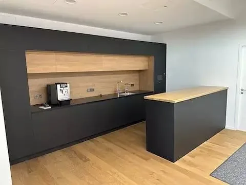 Muc Space, Kitchen, Munich