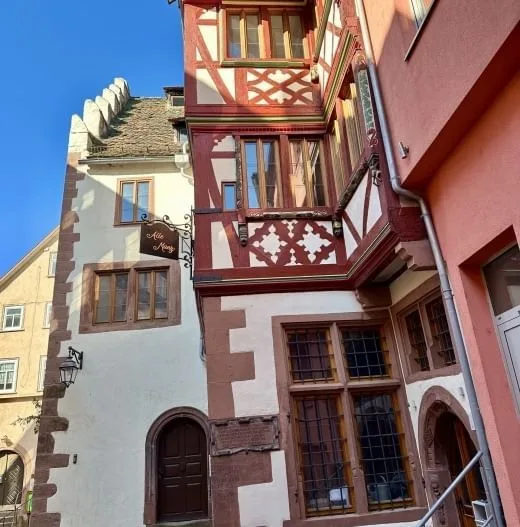 Münzwerk: Coworking in Wertheim, Gebäudefassade, Wertheim