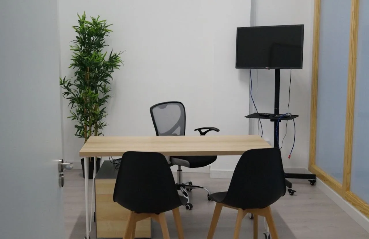 Murcia Emprendedora, Private office, 1 desk, Murcie