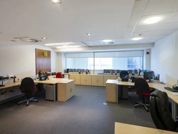 Murphy Young Property Ellismuir Way, Bureau privatif 4 postes, Coatbridge