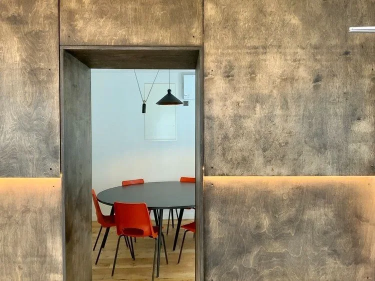 Mustard Cowork, Meeting room for 5 people, Stockport