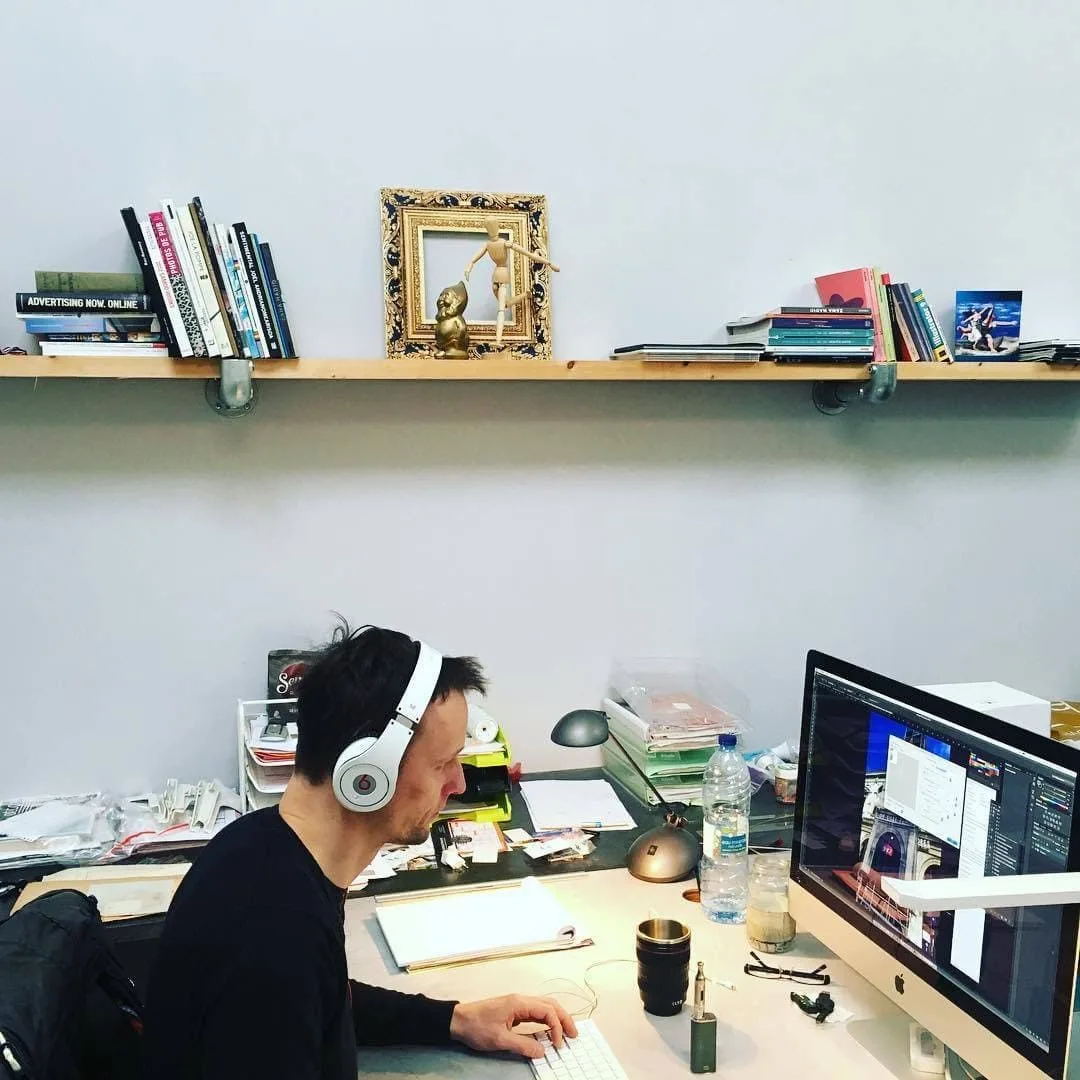 Mutualāb, Private office, 1 desk, Lille
