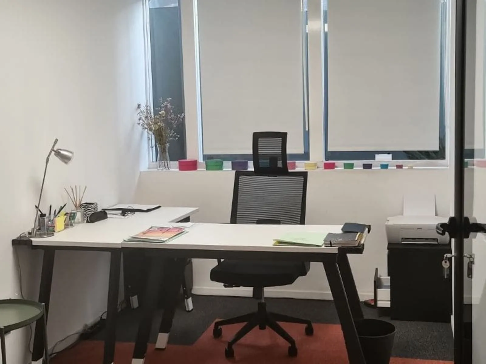 My Desk Business Center ، مكتب خاص بمحطة عمل واحدة، الدار البيضاء