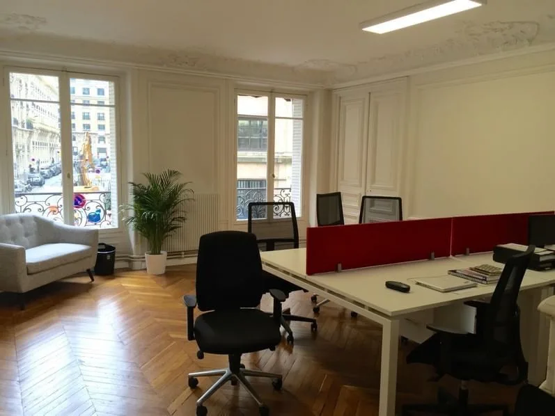 My Office 54 Clichy, Private office, 6 desks, Paris 9e