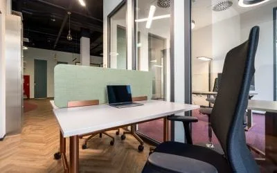 MyArea Coworking, Open-plan office, Neubrandenburg