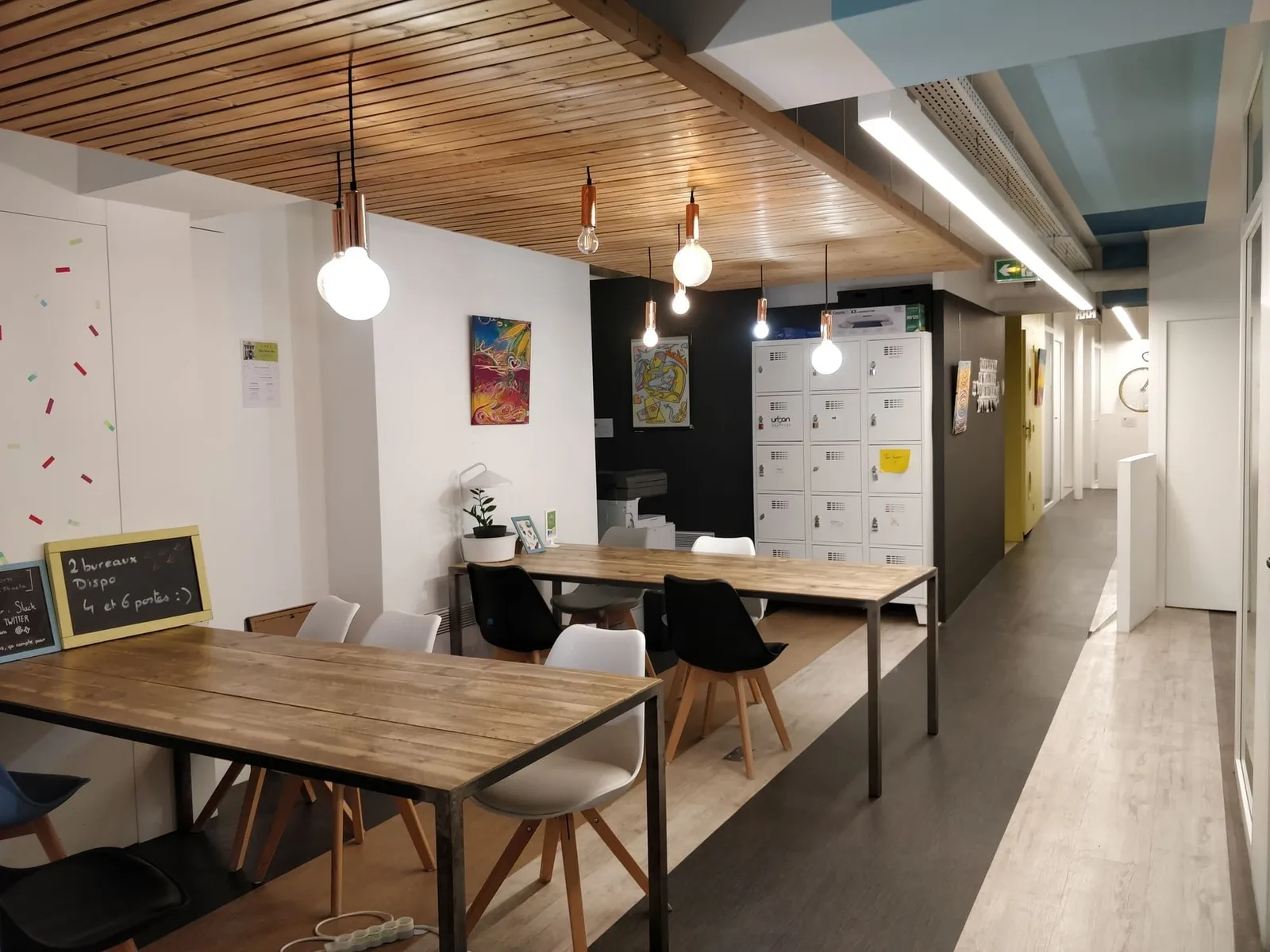 MyCowork Beaubourg, Coworking space, Paris 4e