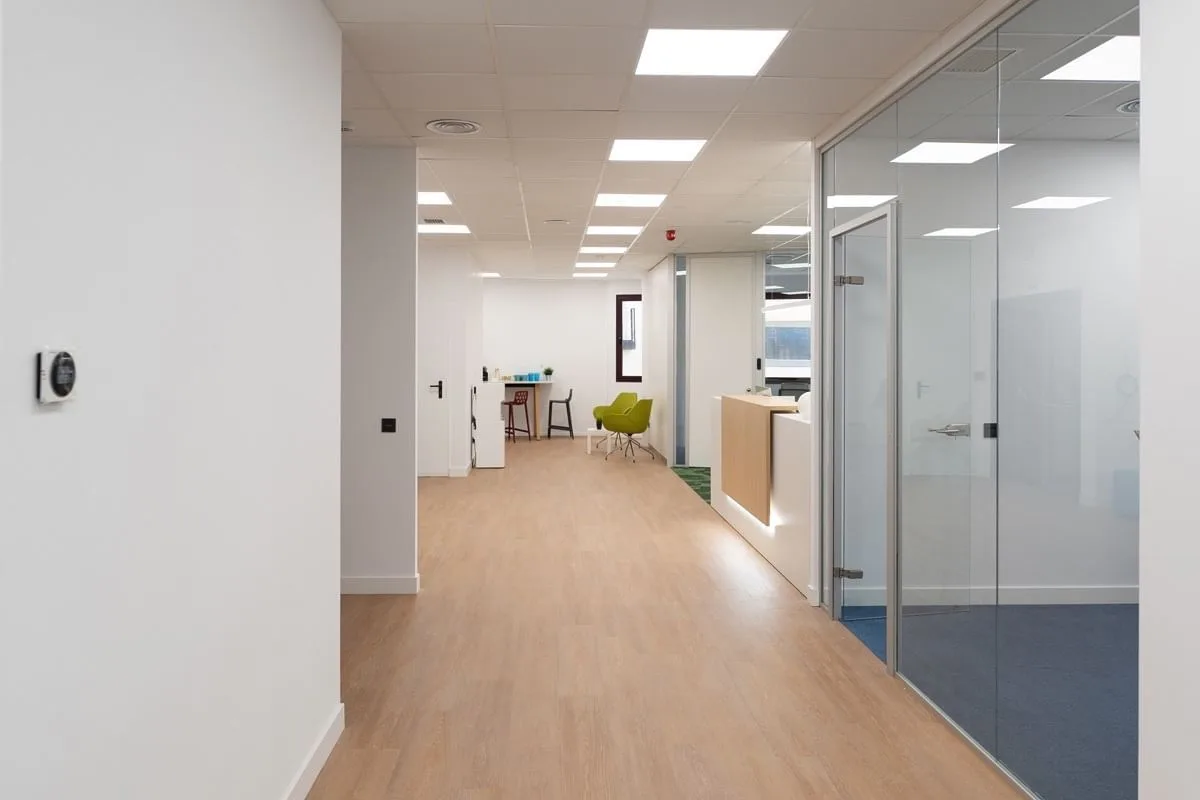 Mycoworking , Reception, Alcobendas