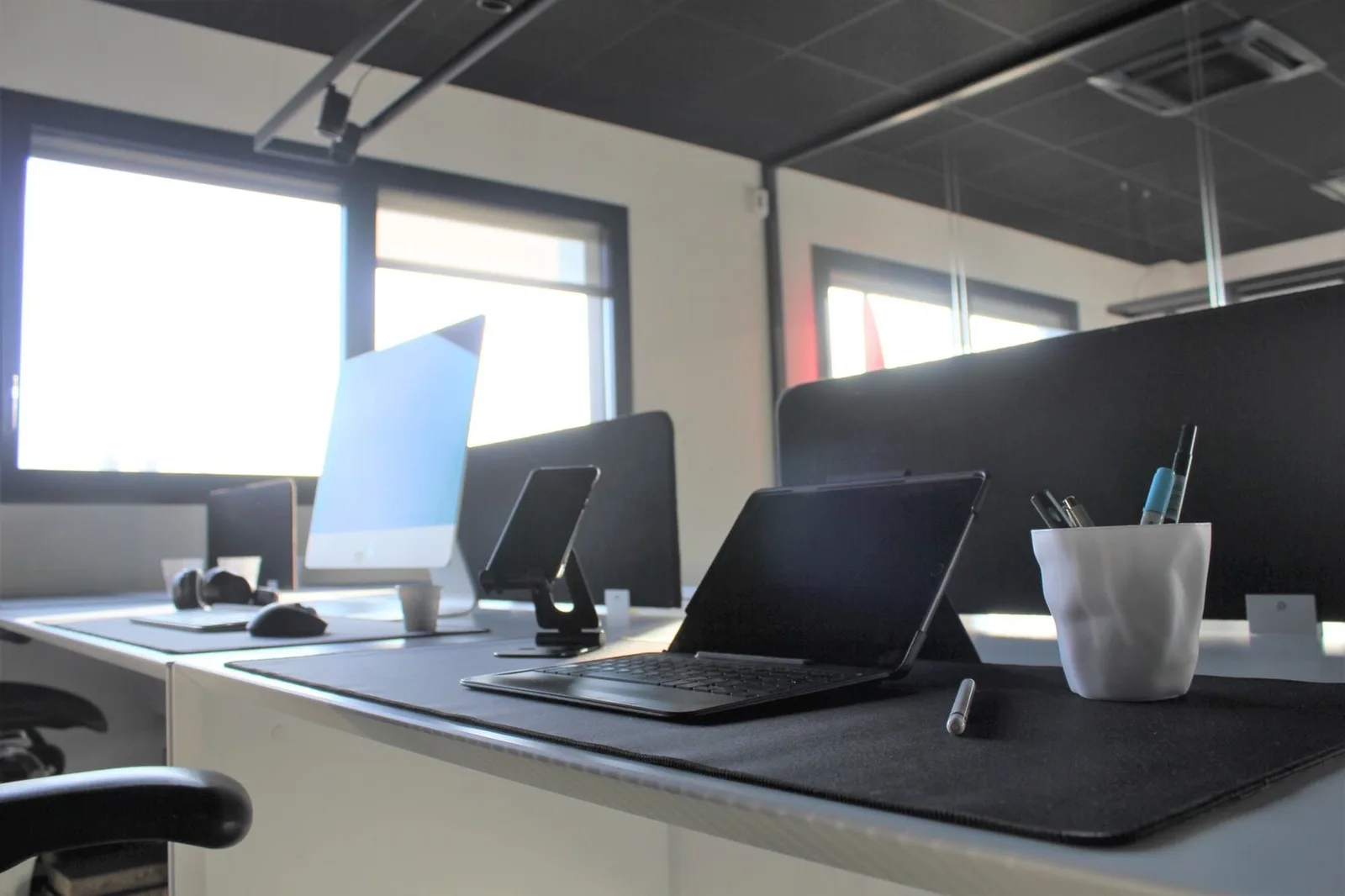 MyCoworking, Open space, Dardilly