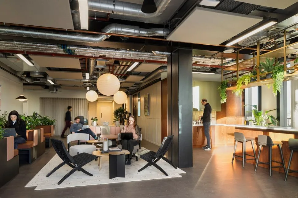 Myo Bankside, Espace de coworking, Londres