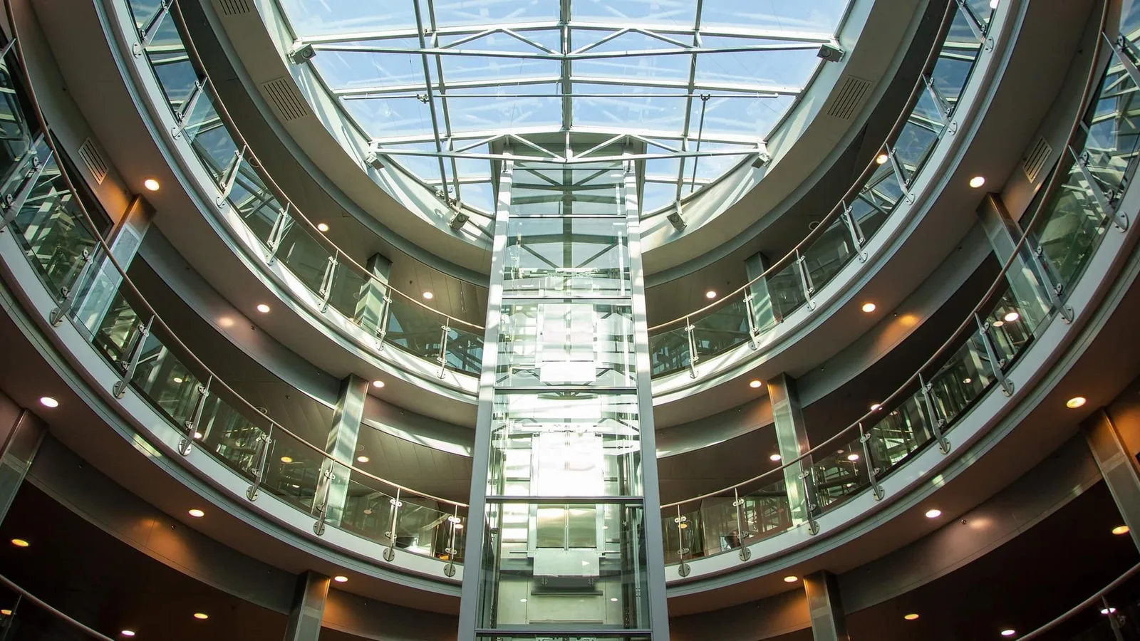 MyOffice Almere, Espace commun, Almere