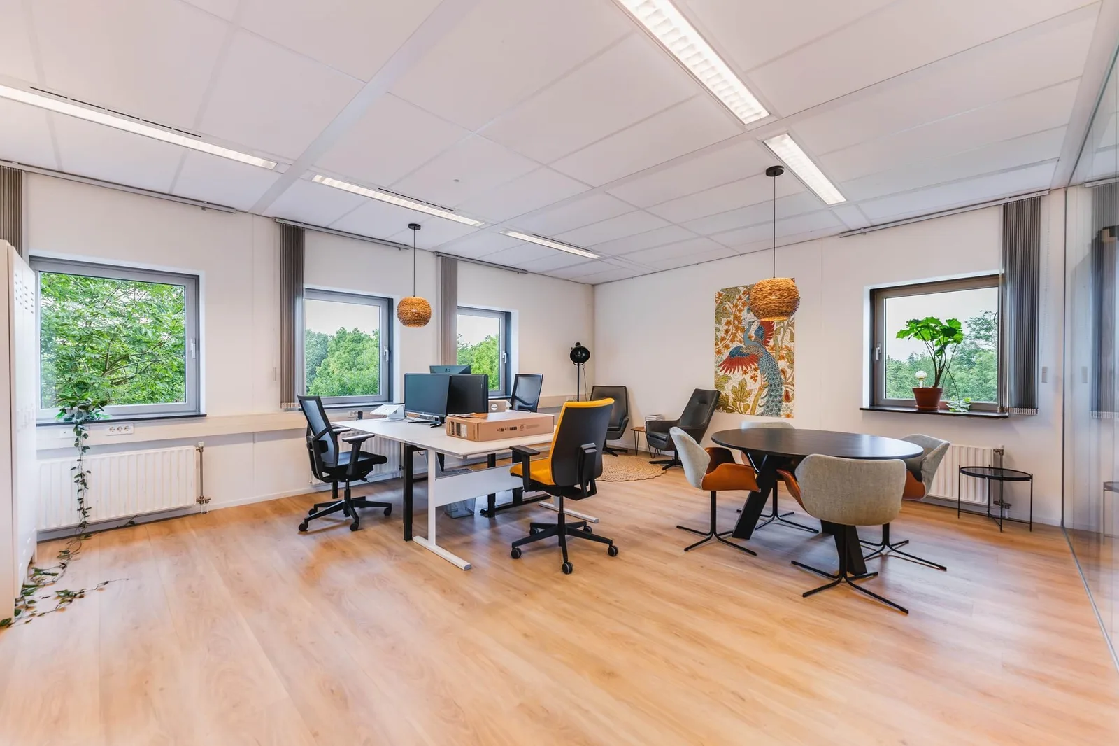 MyOffice Eindhoven, Bureau privatif 4 postes, Eindhoven