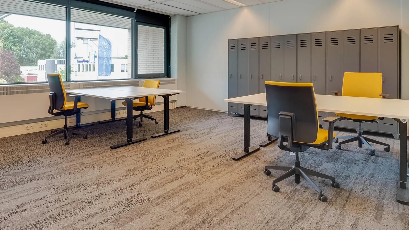 MyOffice Eindhoven, Bureau privatif 4 postes, Eindhoven