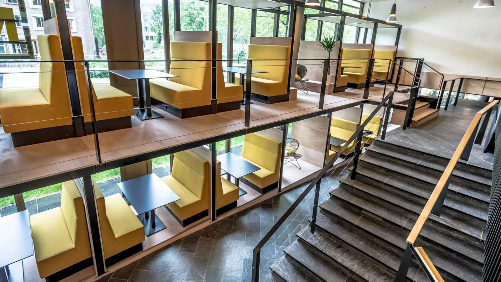 MyOffice Eindhoven, Espace de coworking, Eindhoven