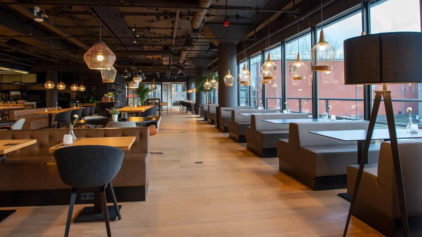 MyOffice Groningen, Kantine, Groningen