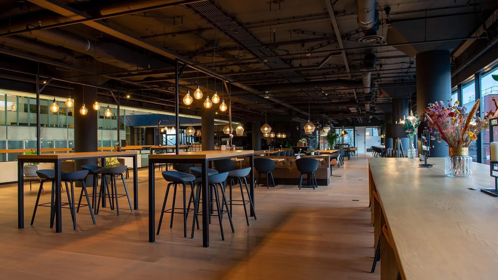 MyOffice Groningen, Kantine, Groningen