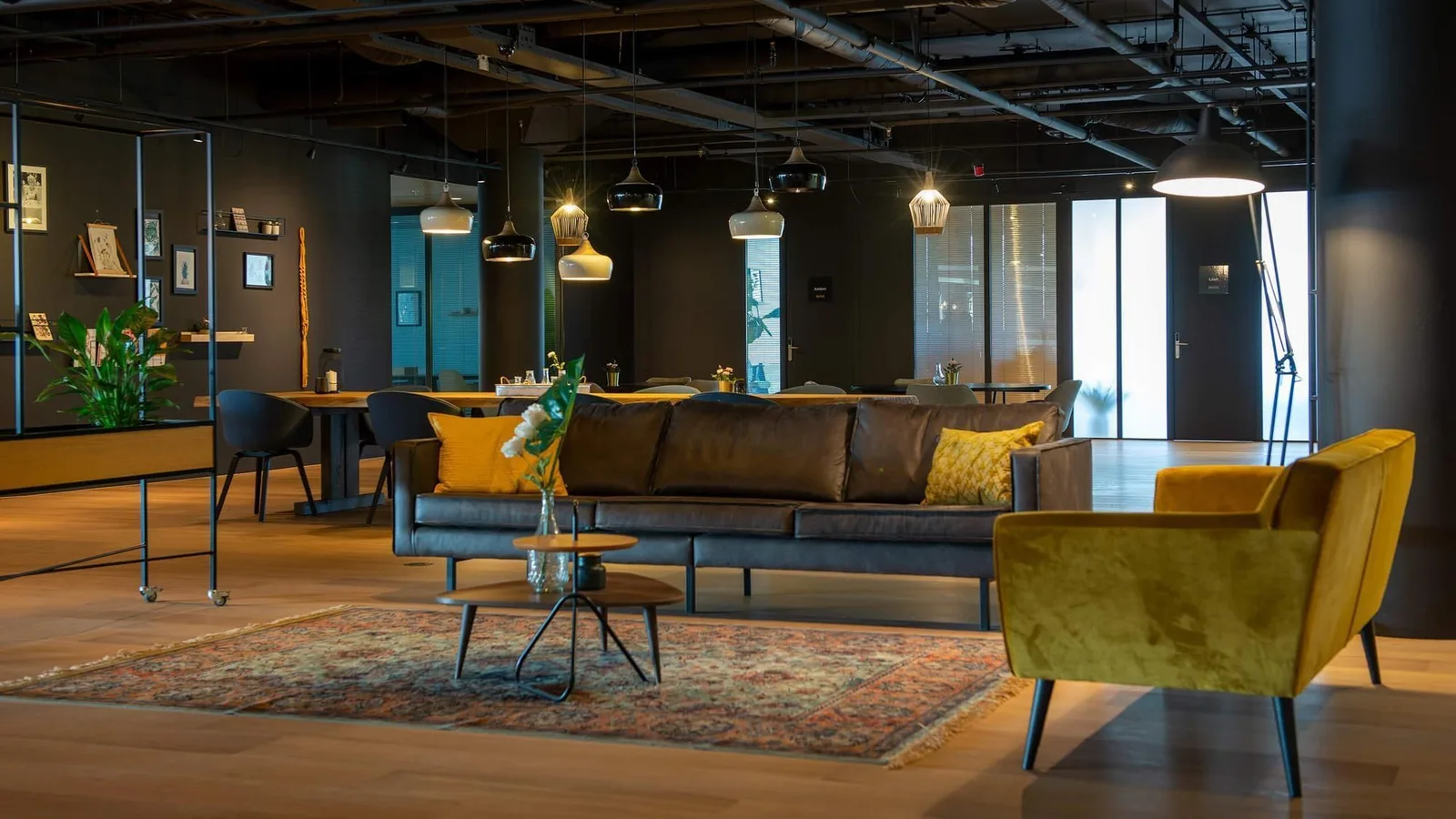 MyOffice Groningen, Loungeruimte, Groningen