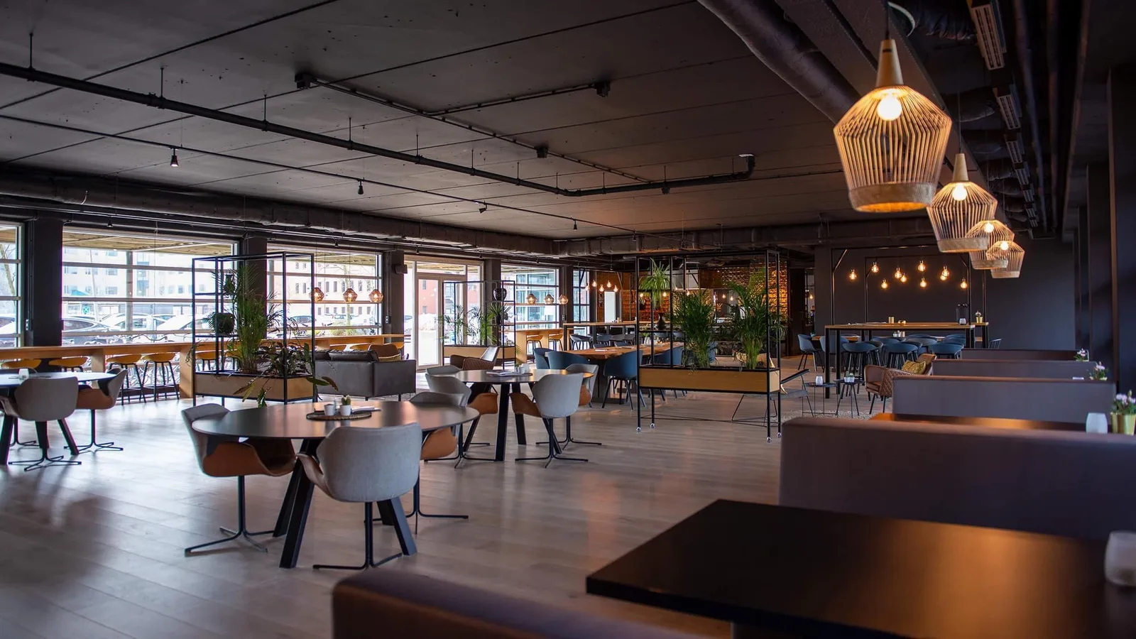 MyOffice Groningen Stadspark, Kantine, Groningen