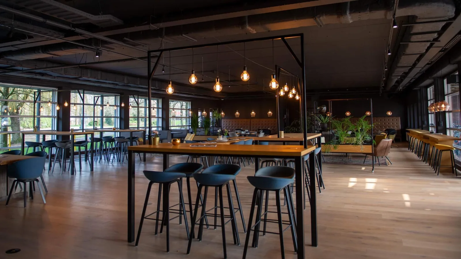MyOffice Groningen Stadspark, Kantine, Groningen