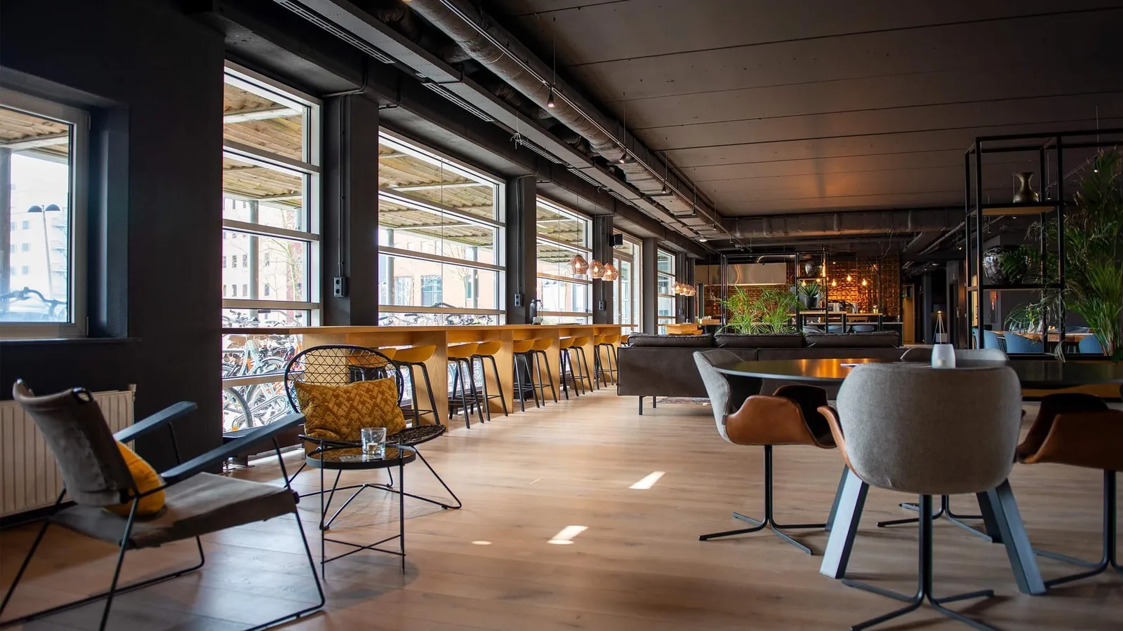 MyOffice Groningen Stadspark, Loungeruimte, Groningen
