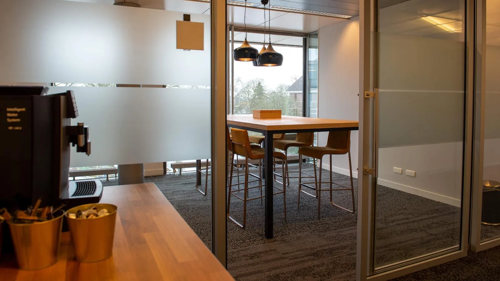 MyOffice Utrecht, Meeting room for 6 people, Utrecht