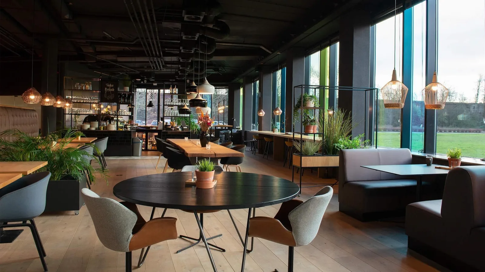 MyOffice Zwolle A28, Kantine, Zwolle