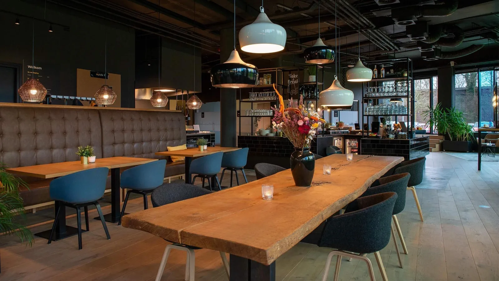 MyOffice Zwolle A28, Kantine, Zwolle