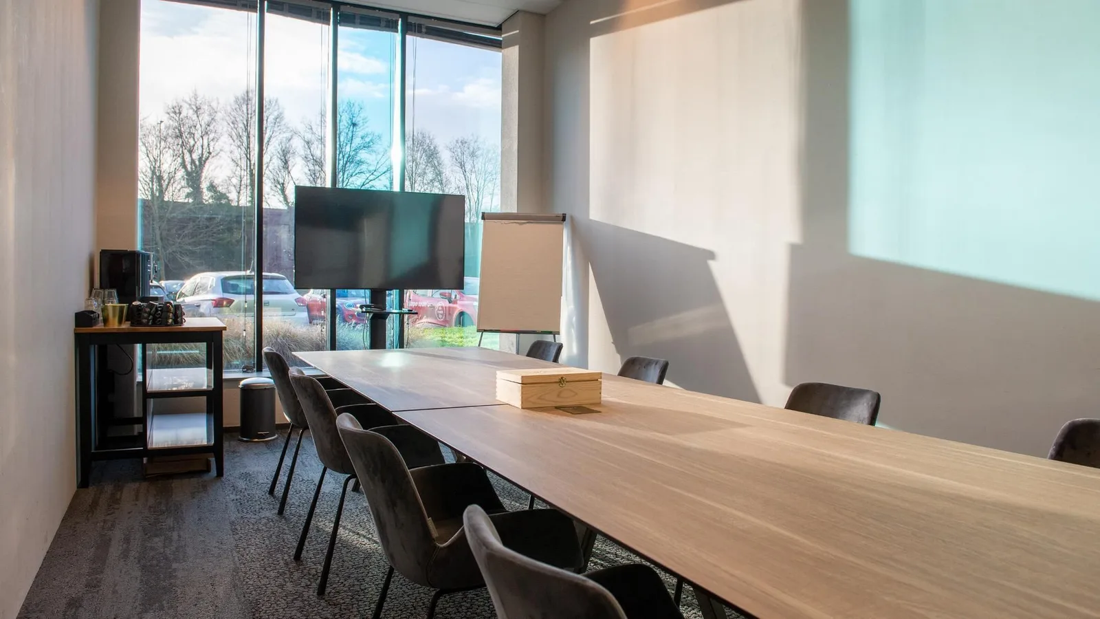 MyOffice Zwolle A28, Vergaderruimte voor 10 personen, Zwolle
