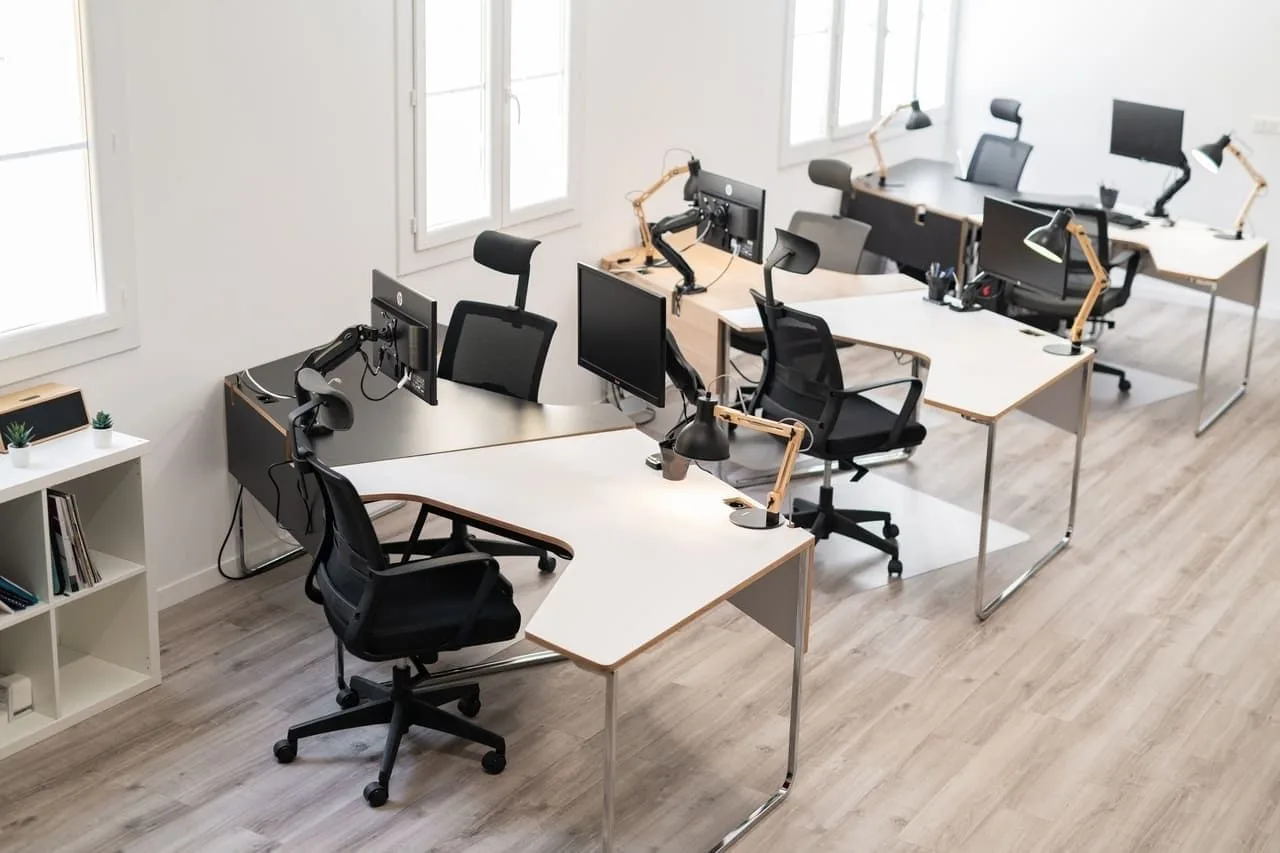 MyTeamWork, Großraumbüro, Nice