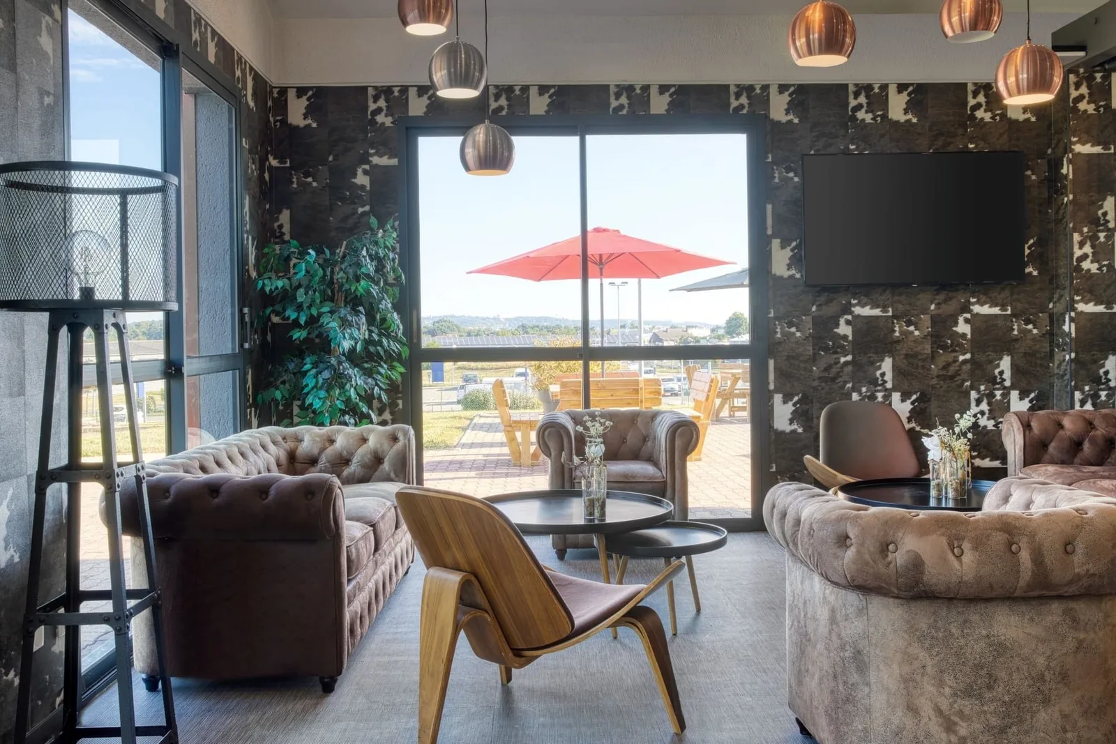 myWO Agen, Espace détente, Le Passage