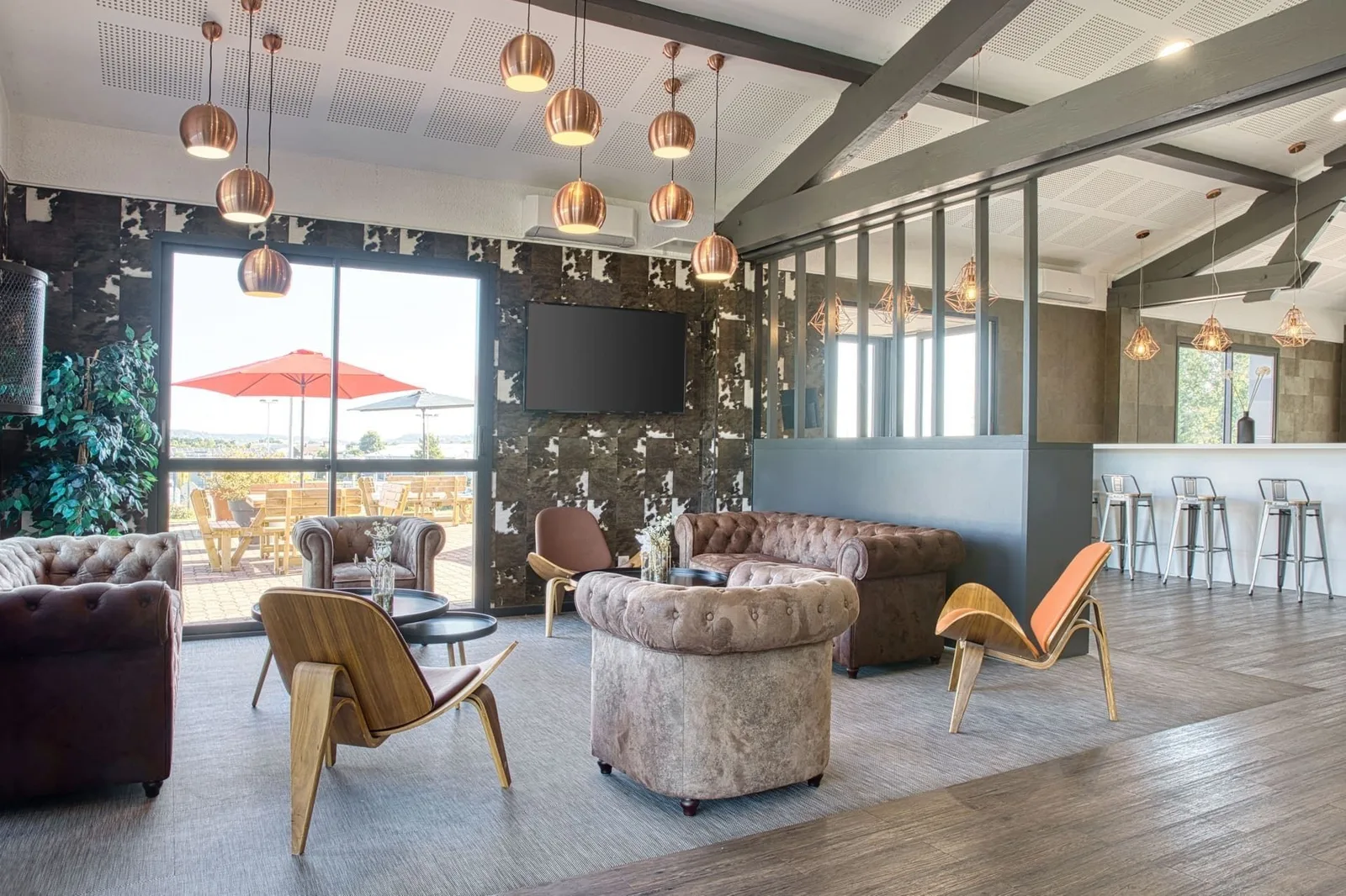 myWO Agen, Espace détente, Le Passage