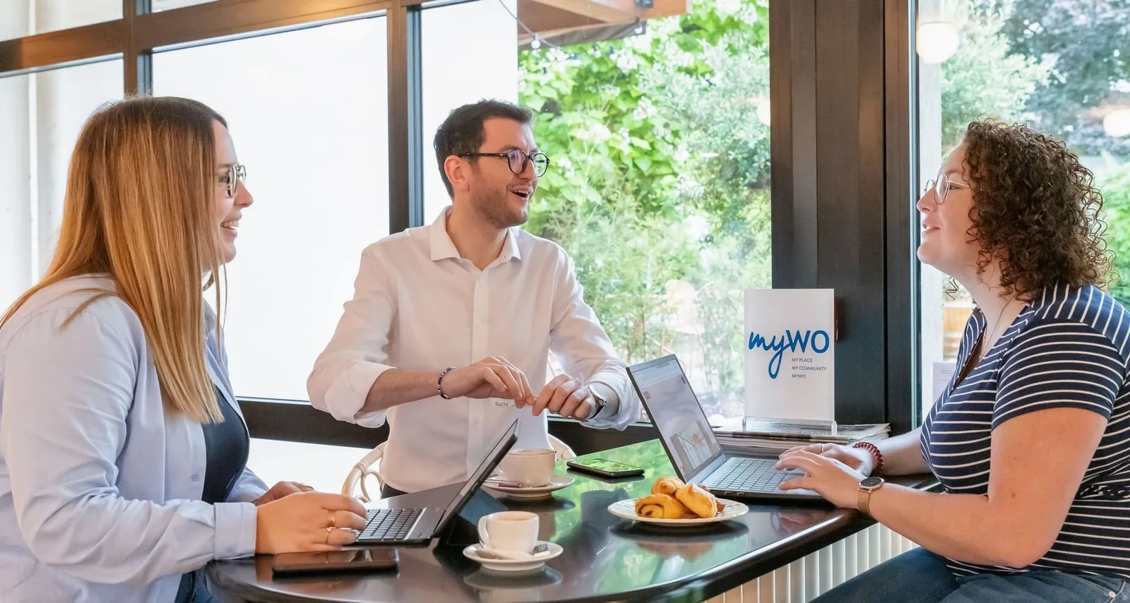 myWO Andrézieux Bouthéon, Coworking space, Andrézieux Bouthéon
