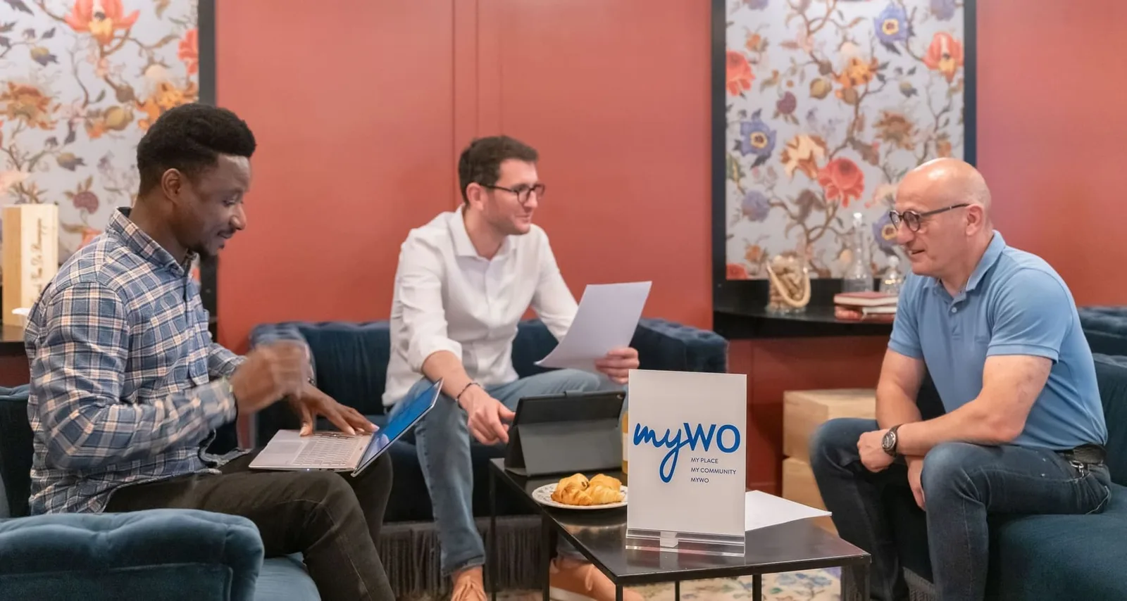 myWO Andrézieux Bouthéon, Coworking space, Andrézieux Bouthéon