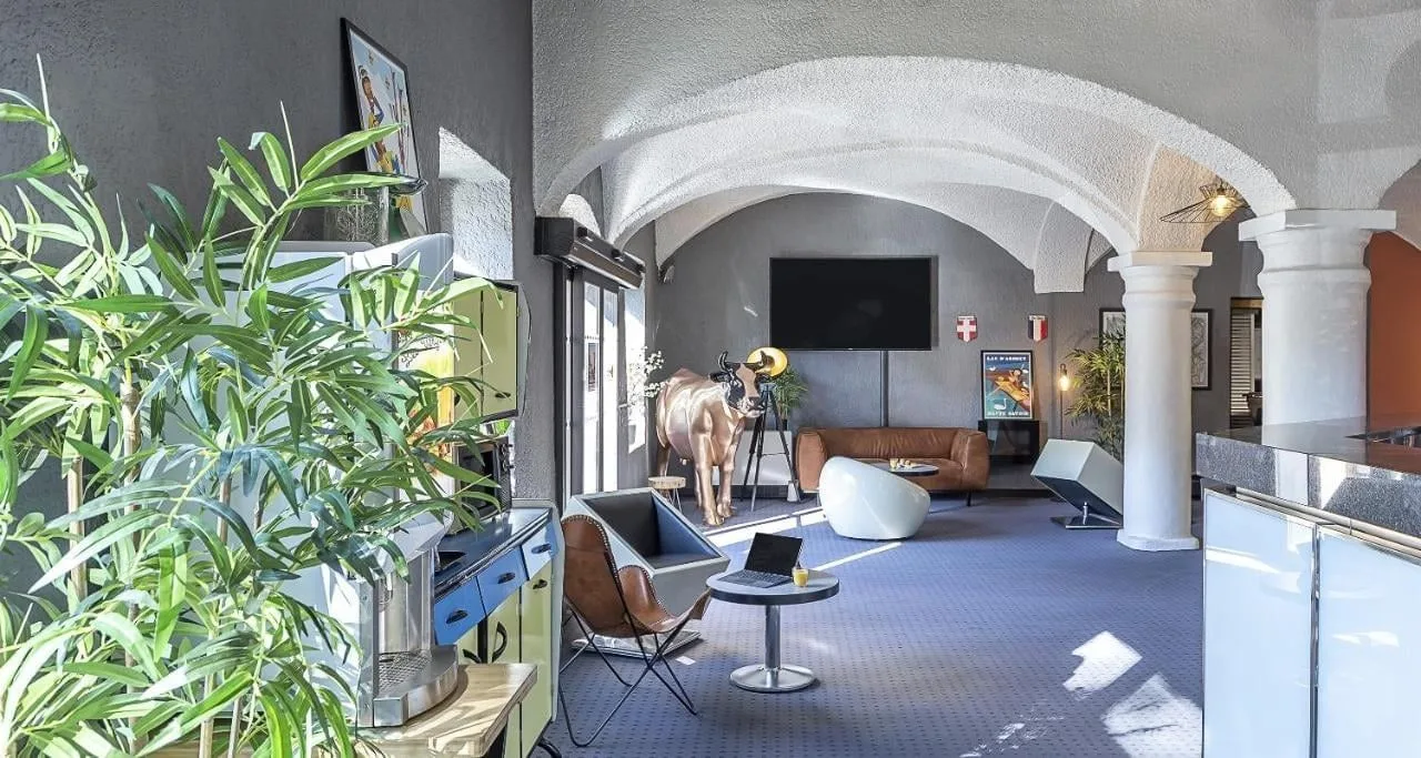 myWO Annecy Cran-Gevrier, Lounge, Annecy