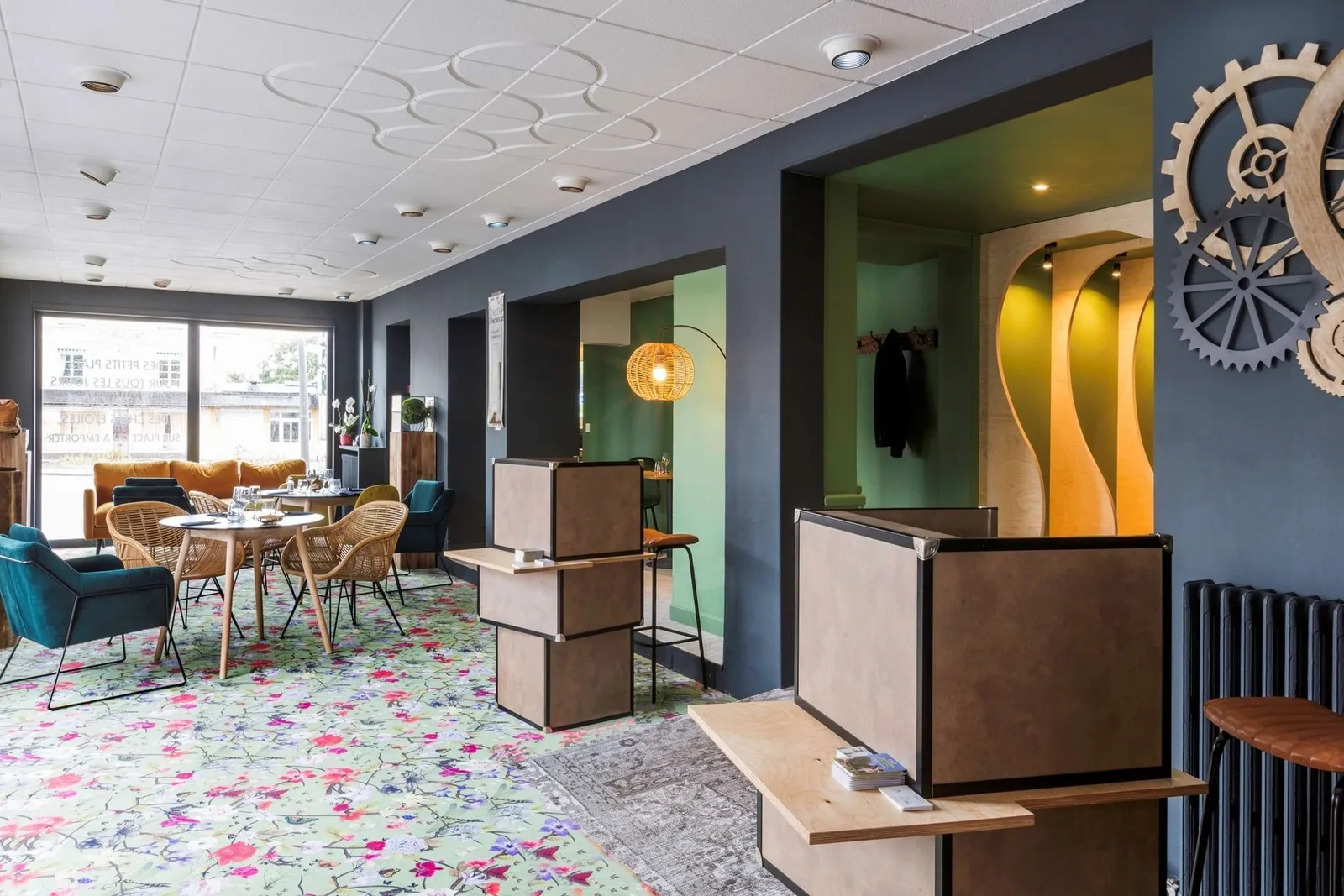 myWO Argentan GARE, Espace de coworking, Argentan