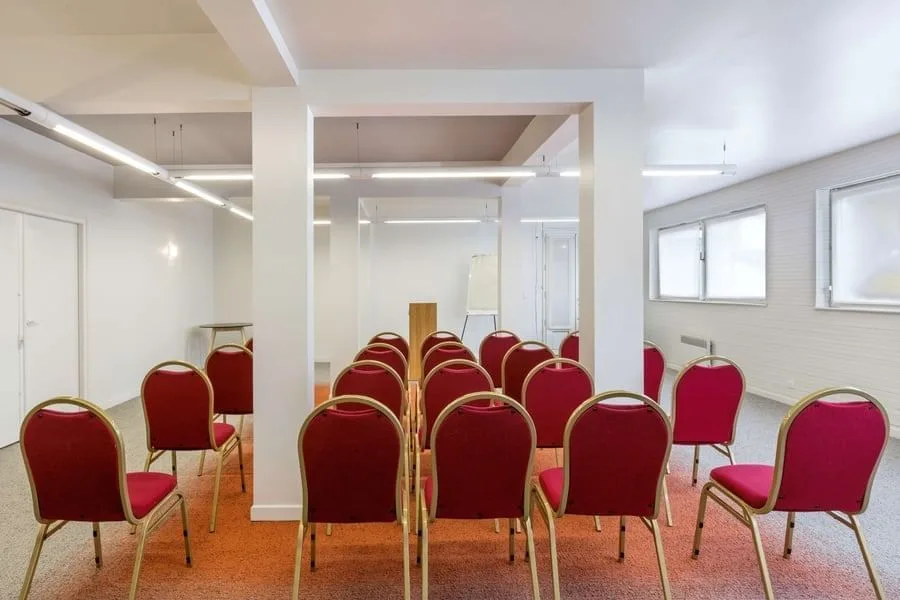 myWO Argentan GARE, Salle de formation 15 personnes, Argentan