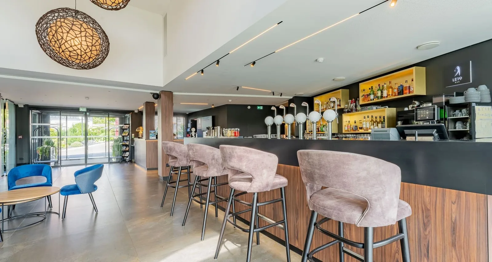 myWO Arras, Cafeteria, Anzin Saint Aubin