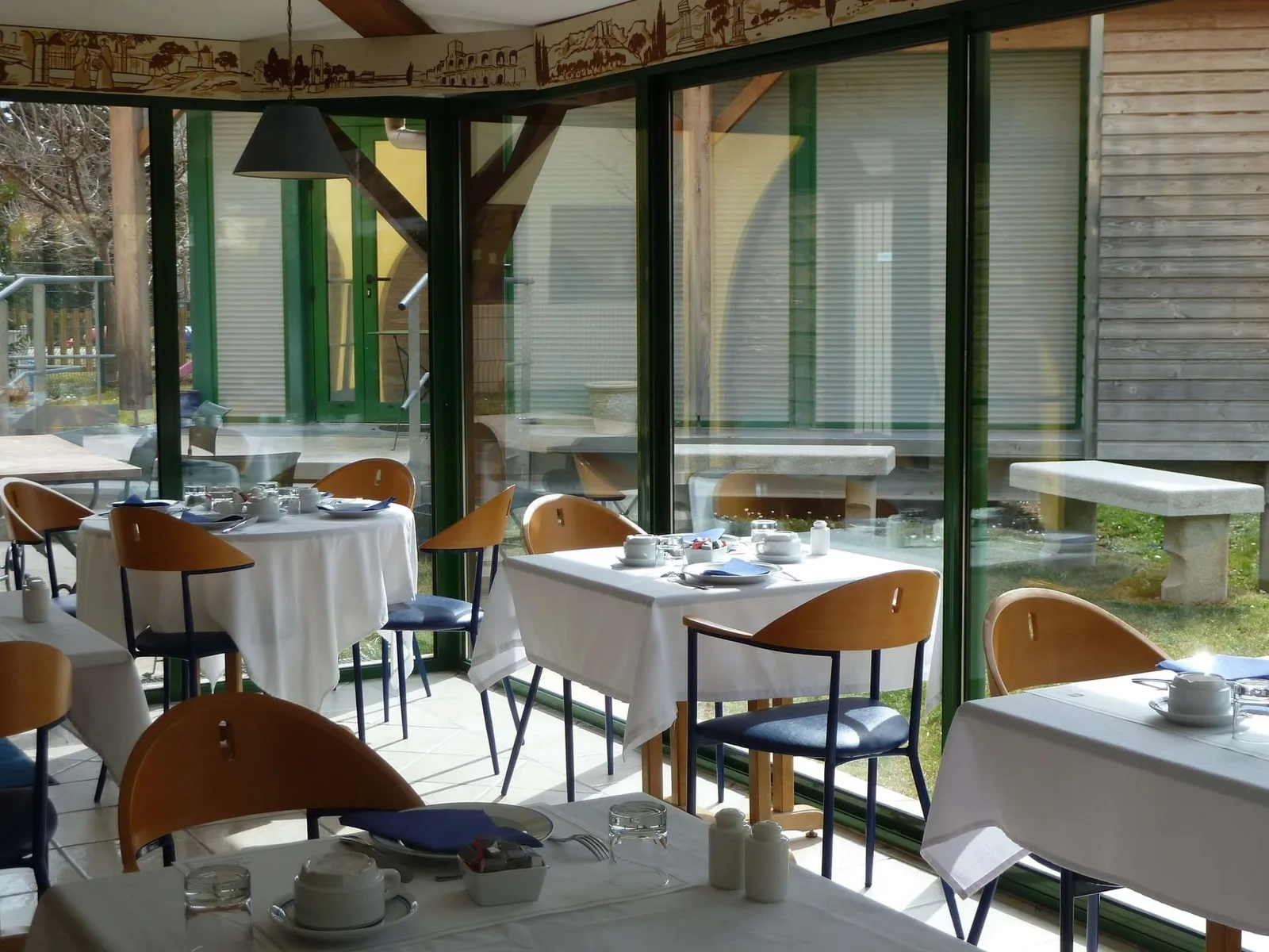myWO Aubagne Géménos, Cafeteria, Gémenos